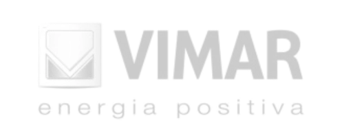 Viamar logo sa bijelim tekstom i ikonom strelice prema dolje na transparentnoj pozadini